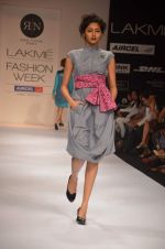 Model walk the ramp for Rimi Nayak Show at lakme fashion week 2012 Day 4 in Grand Hyatt, Mumbai on 5th March 2012 (29).JPG